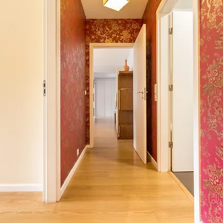 Entrecampos Prime Flat * Lisbon