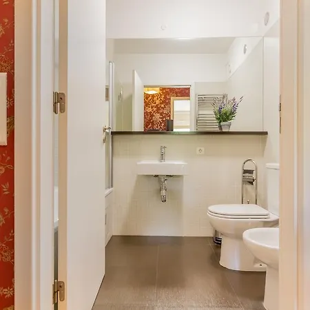 Entrecampos Prime Flat Apartment Lisbon