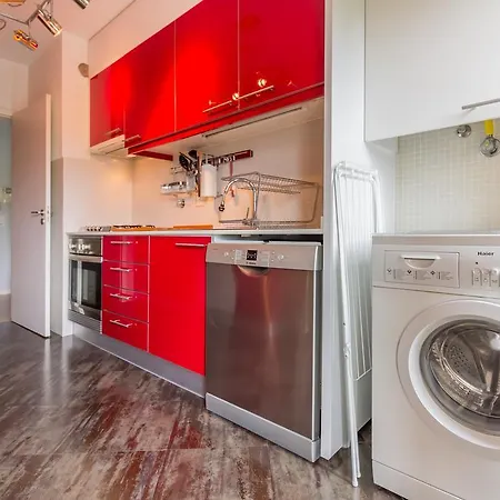 Entrecampos Prime Flat Apartment