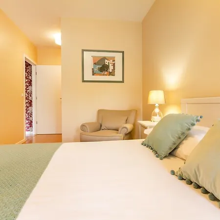Apartment Entrecampos Prime Flat Lisbon