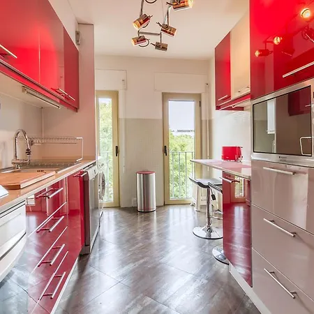 Entrecampos Prime Flat * Lisbon