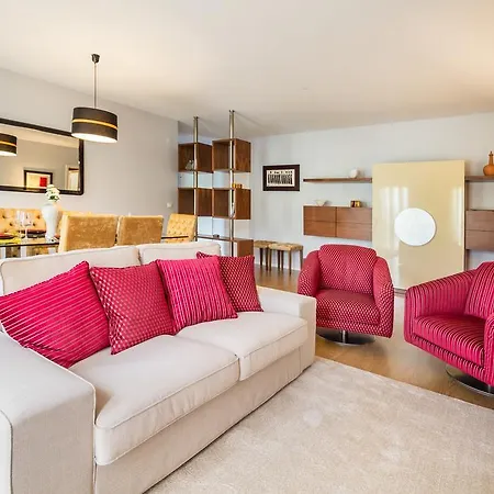 Entrecampos Prime Flat Lisbon