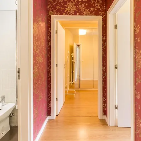 Entrecampos Prime Flat Apartment Lisbon