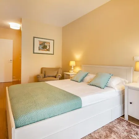 Apartment Entrecampos Prime Flat Lisbon