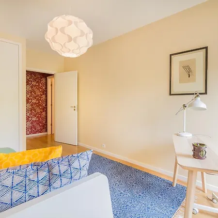 Apartment Entrecampos Prime Flat *