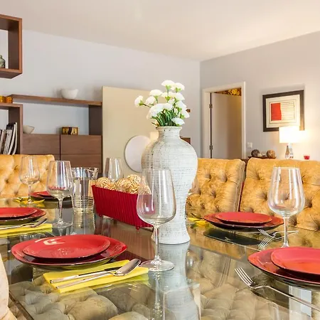 Entrecampos Prime Flat Apartment *