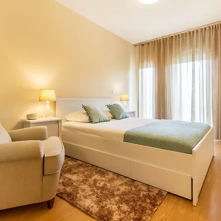 Entrecampos Prime Flat Apartment Lisbon