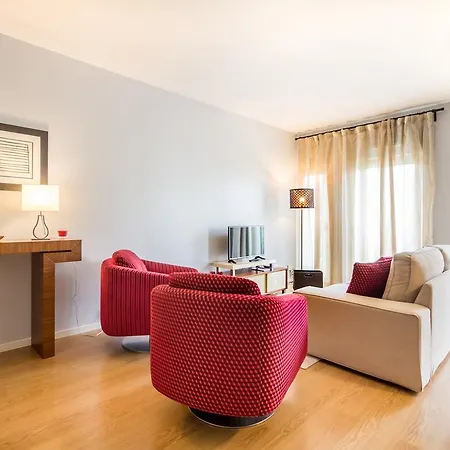 Apartment Entrecampos Prime Flat
