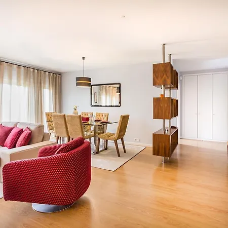 Entrecampos Prime Flat * Lisbon