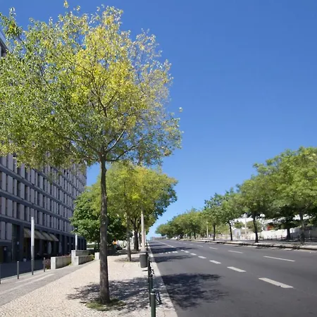 Apartment Entrecampos Prime Flat